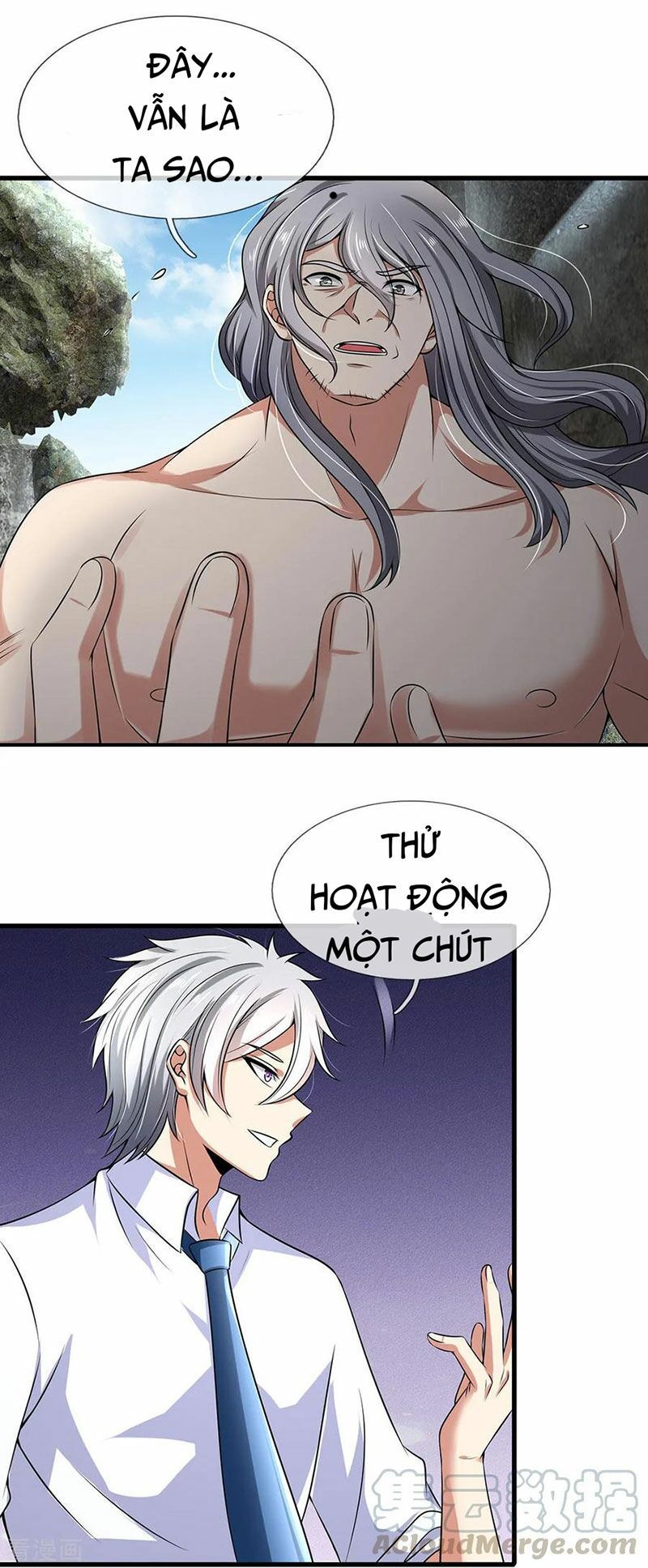 đọc truyện Đô Thị Chi Nghịch Thiên Tiên Tôn Chương 141 ảnh 14 tại Thiên Thai Truyện