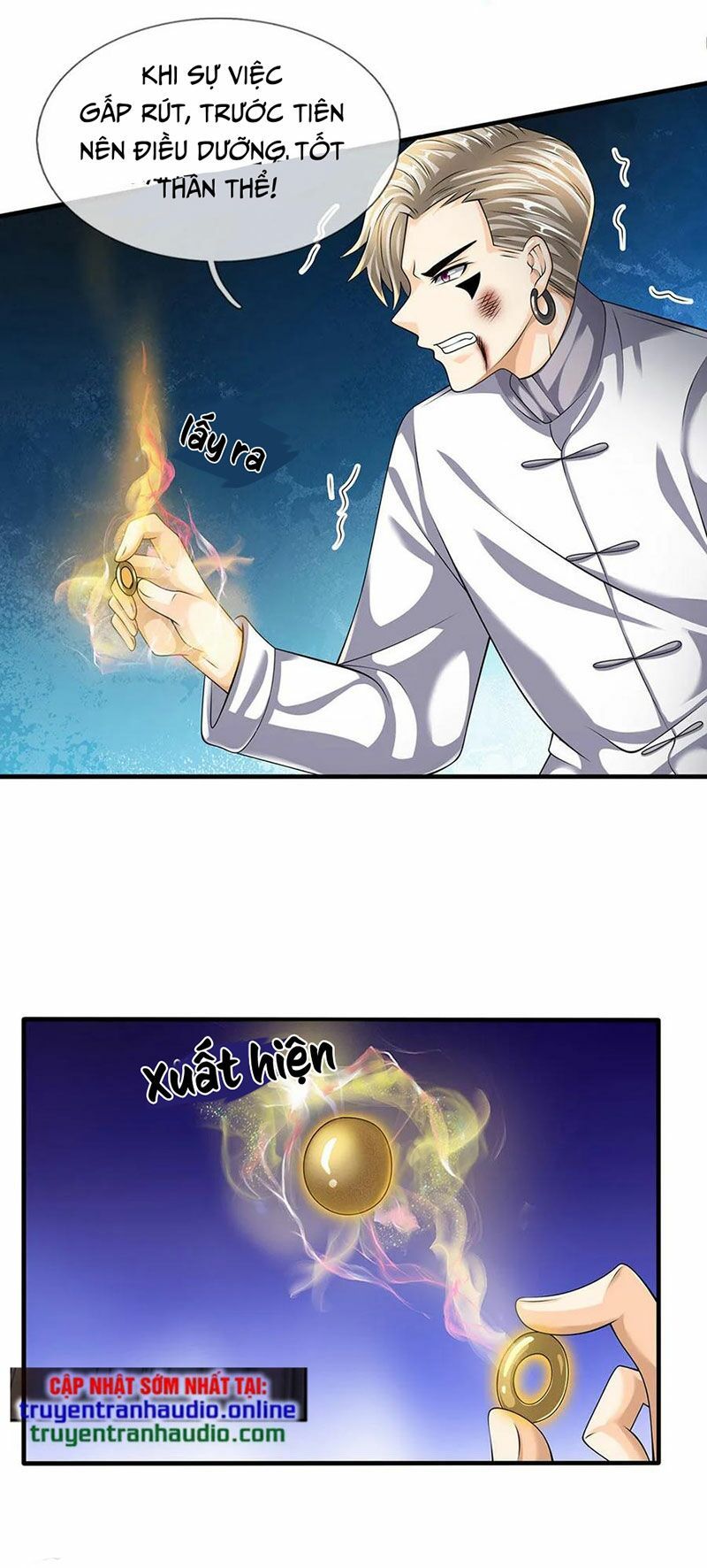 đọc truyện Đô Thị Chi Nghịch Thiên Tiên Tôn Chương 142 ảnh 12 tại Thiên Thai Truyện