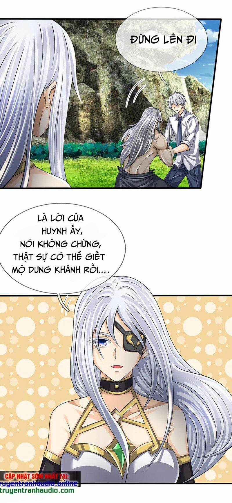 đọc truyện Đô Thị Chi Nghịch Thiên Tiên Tôn Chương 142 ảnh 9 tại Thiên Thai Truyện