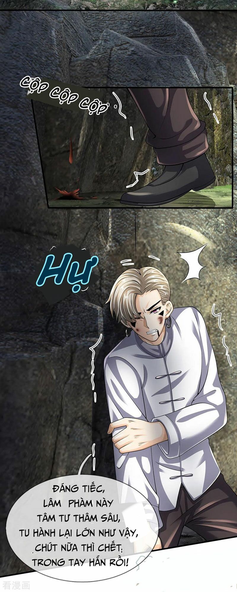 đọc truyện Đô Thị Chi Nghịch Thiên Tiên Tôn Chương 142 ảnh 11 tại Thiên Thai Truyện