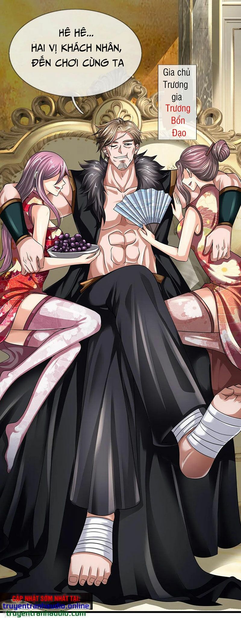 đọc truyện Đô Thị Chi Nghịch Thiên Tiên Tôn Chương 143 ảnh 13 tại Thiên Thai Truyện