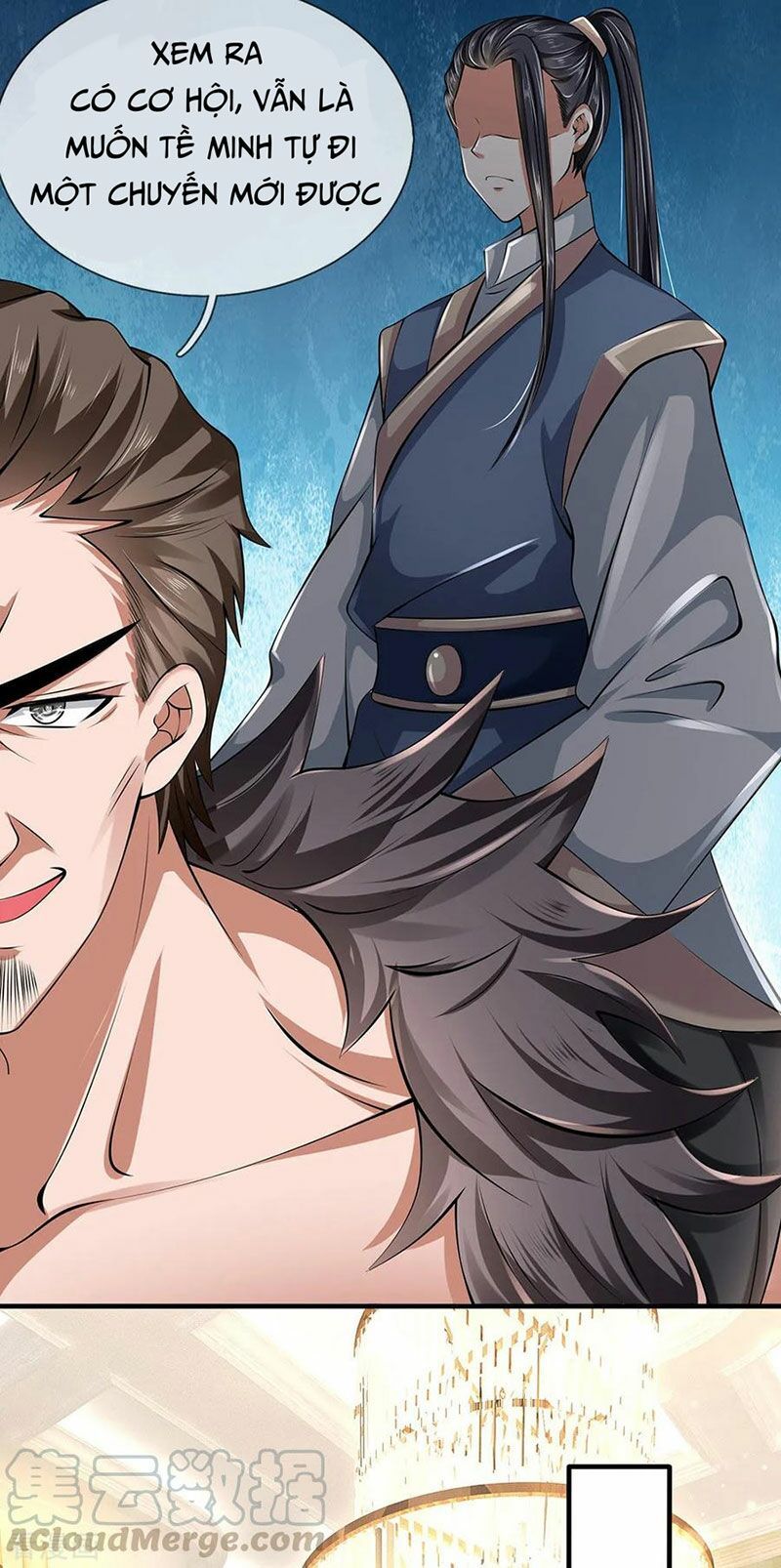 đọc truyện Đô Thị Chi Nghịch Thiên Tiên Tôn Chương 143 ảnh 23 tại Thiên Thai Truyện