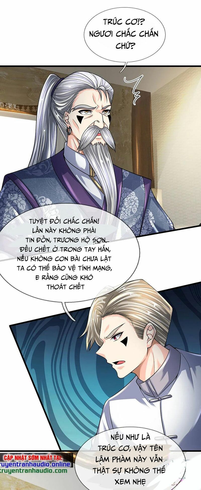 đọc truyện Đô Thị Chi Nghịch Thiên Tiên Tôn Chương 143 ảnh 5 tại Thiên Thai Truyện