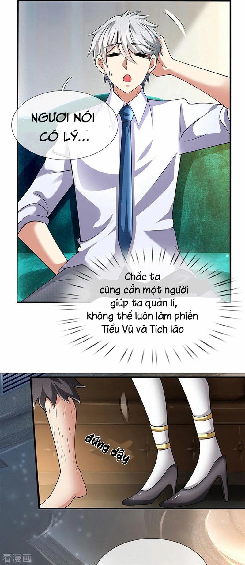 đọc truyện Đô Thị Chi Nghịch Thiên Tiên Tôn Chương 144 ảnh 13 tại Thiên Thai Truyện