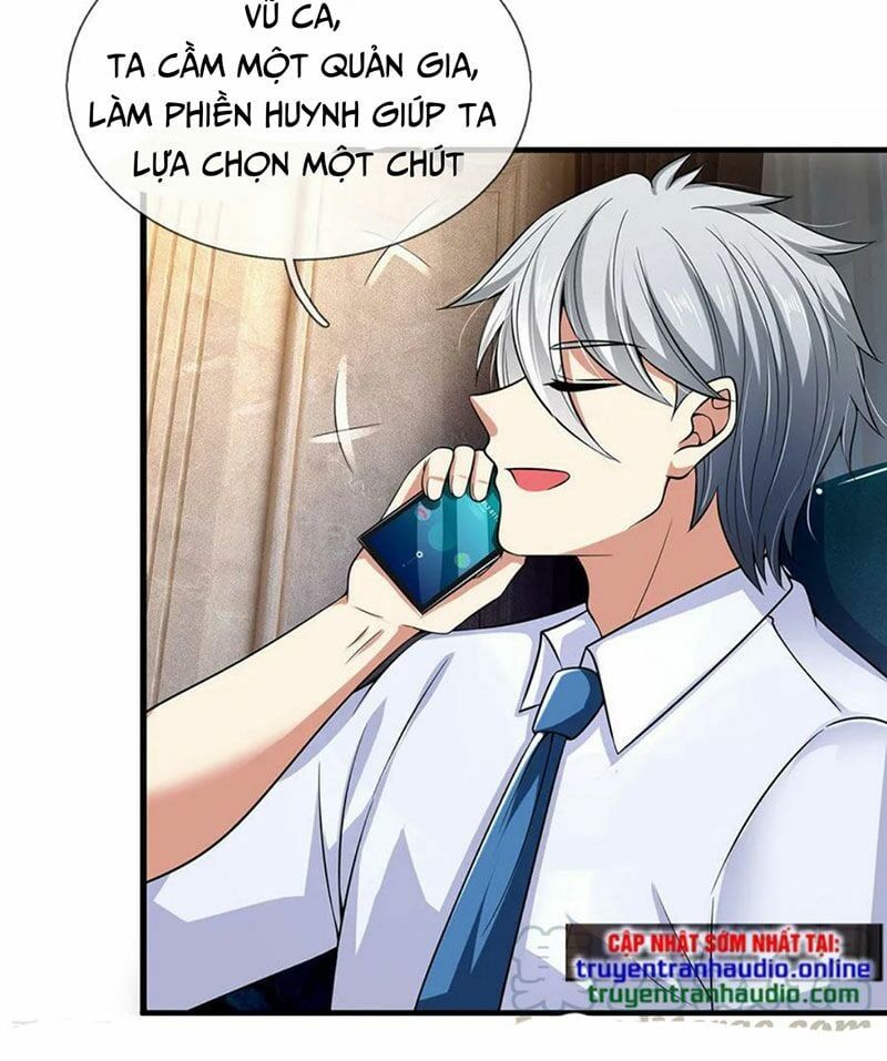 đọc truyện Đô Thị Chi Nghịch Thiên Tiên Tôn Chương 144 ảnh 20 tại Thiên Thai Truyện