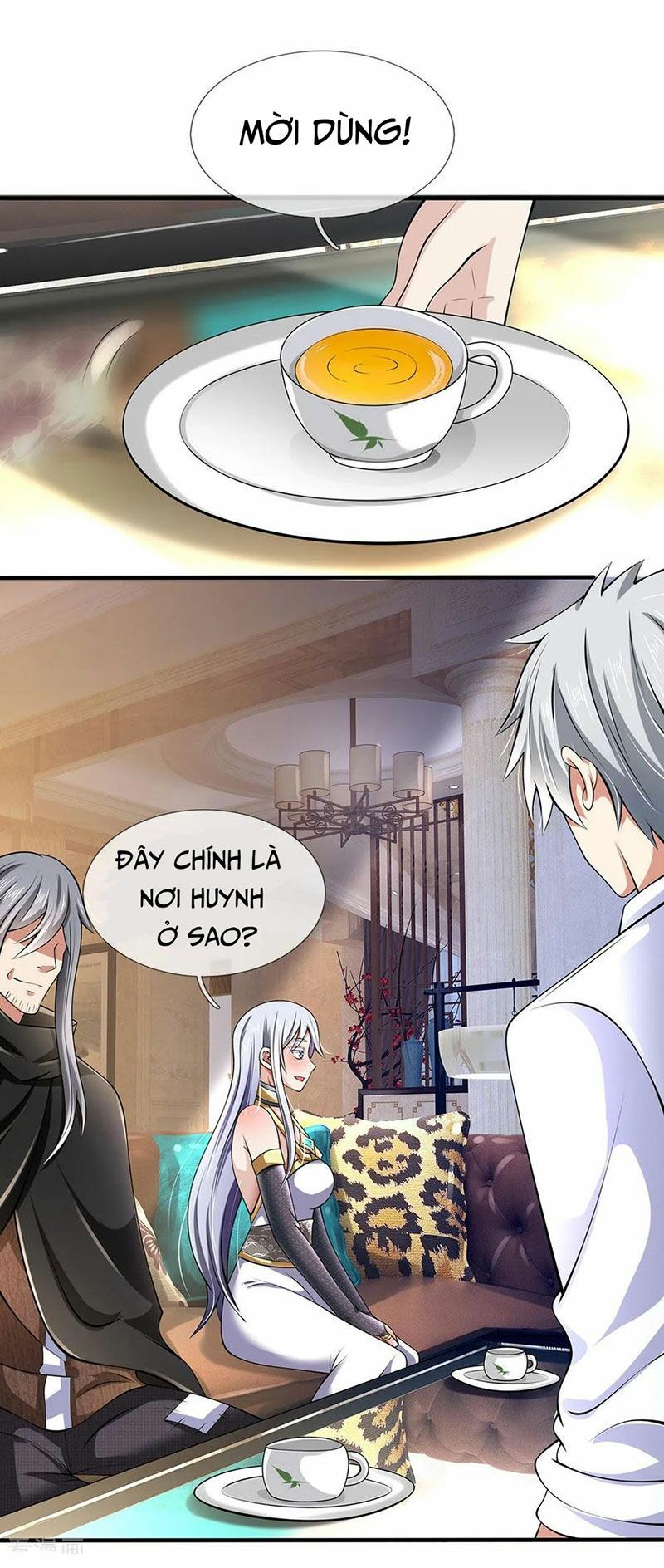 đọc truyện Đô Thị Chi Nghịch Thiên Tiên Tôn Chương 144 ảnh 4 tại Thiên Thai Truyện