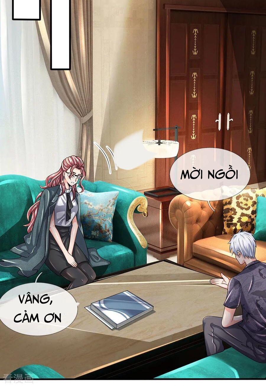 đọc truyện Đô Thị Chi Nghịch Thiên Tiên Tôn Chương 145 ảnh 25 tại Thiên Thai Truyện