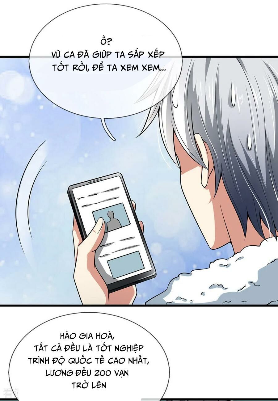 đọc truyện Đô Thị Chi Nghịch Thiên Tiên Tôn Chương 145 ảnh 8 tại Thiên Thai Truyện