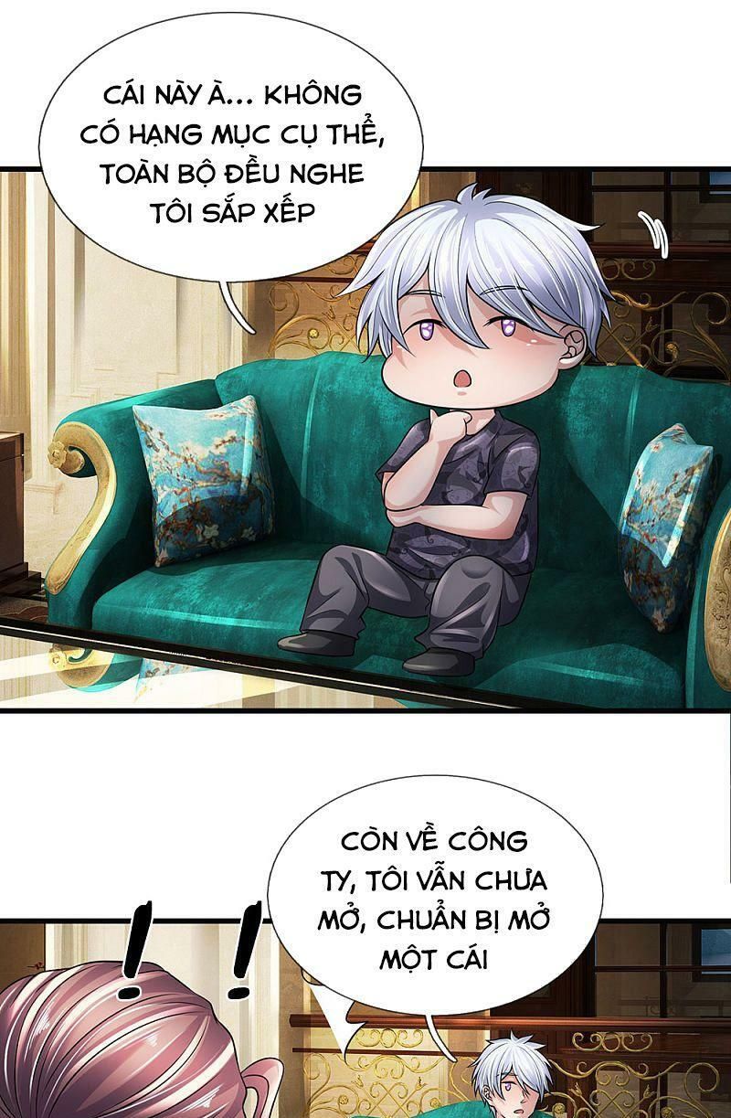 đọc truyện Đô Thị Chi Nghịch Thiên Tiên Tôn Chương 146 ảnh 17 tại Thiên Thai Truyện