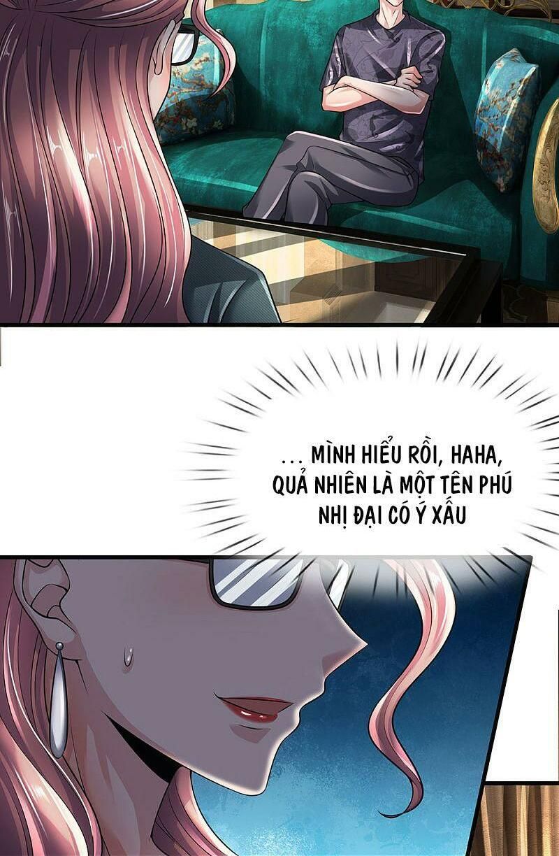 đọc truyện Đô Thị Chi Nghịch Thiên Tiên Tôn Chương 146 ảnh 18 tại Thiên Thai Truyện