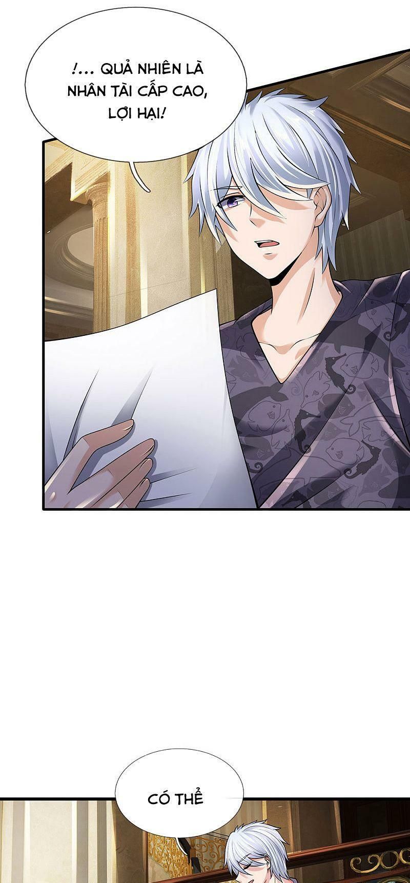 đọc truyện Đô Thị Chi Nghịch Thiên Tiên Tôn Chương 146 ảnh 11 tại Thiên Thai Truyện