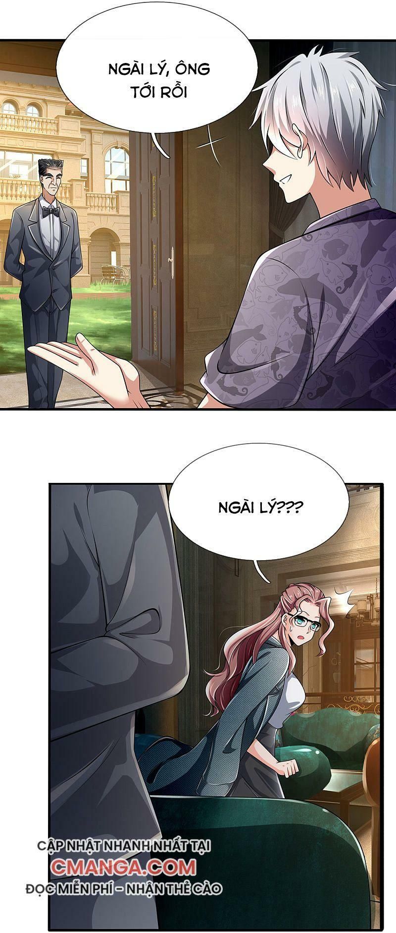 đọc truyện Đô Thị Chi Nghịch Thiên Tiên Tôn Chương 147 ảnh 3 tại Thiên Thai Truyện