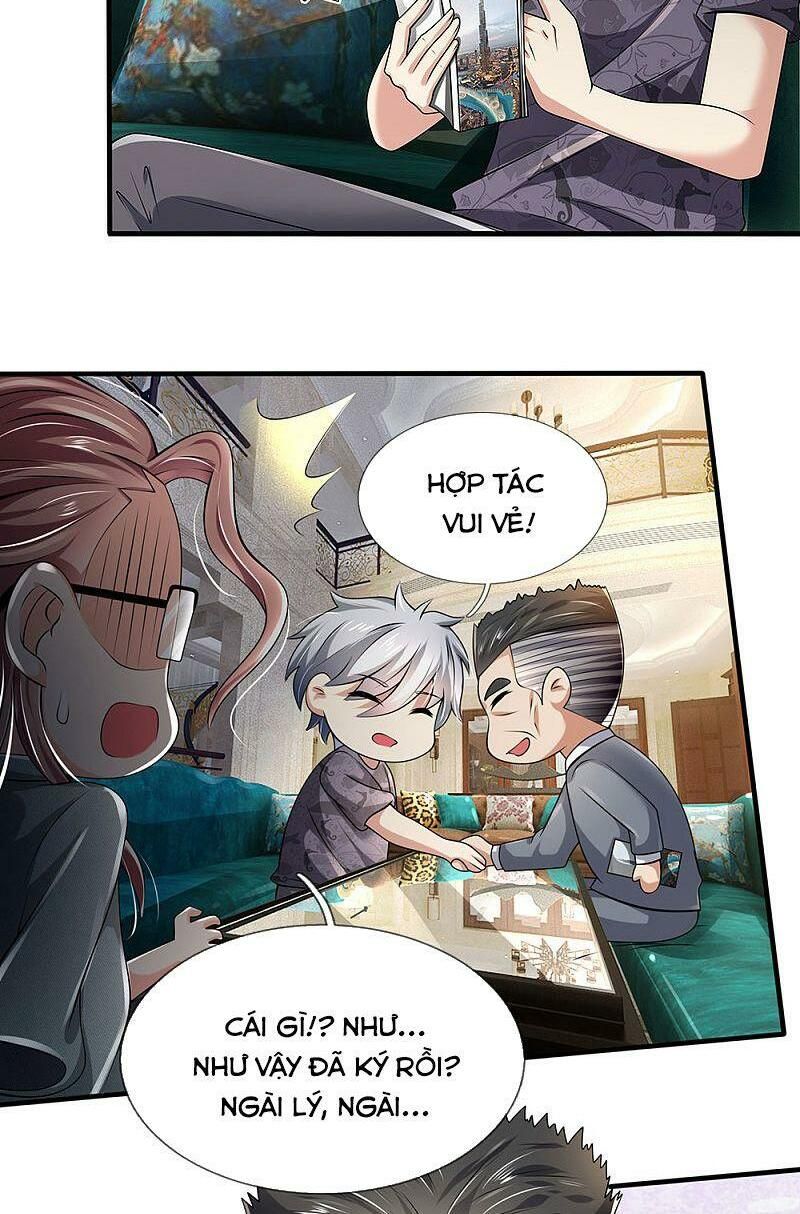 đọc truyện Đô Thị Chi Nghịch Thiên Tiên Tôn Chương 147 ảnh 13 tại Thiên Thai Truyện