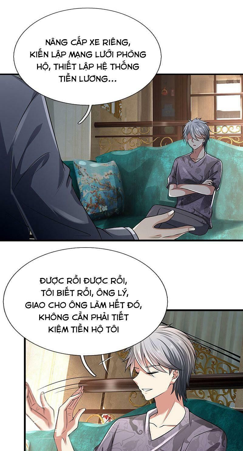 đọc truyện Đô Thị Chi Nghịch Thiên Tiên Tôn Chương 147 ảnh 15 tại Thiên Thai Truyện