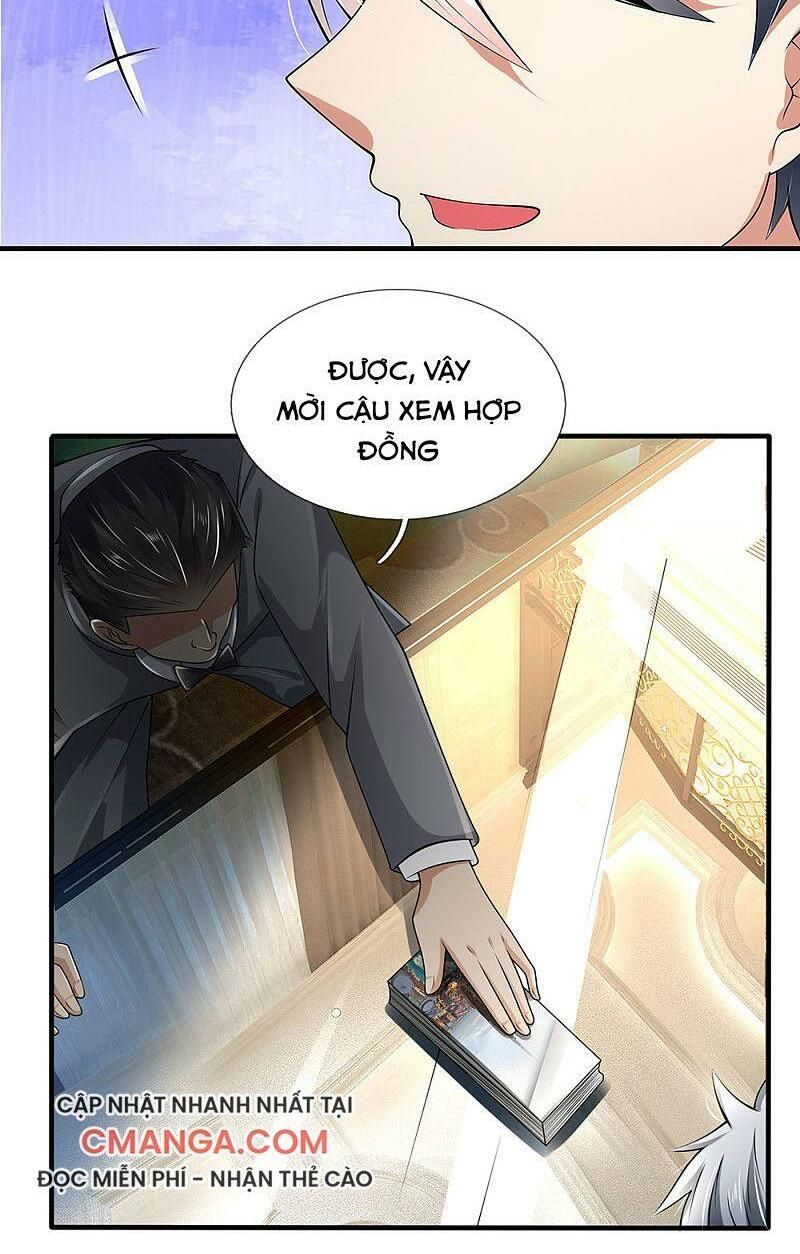 đọc truyện Đô Thị Chi Nghịch Thiên Tiên Tôn Chương 147 ảnh 9 tại Thiên Thai Truyện