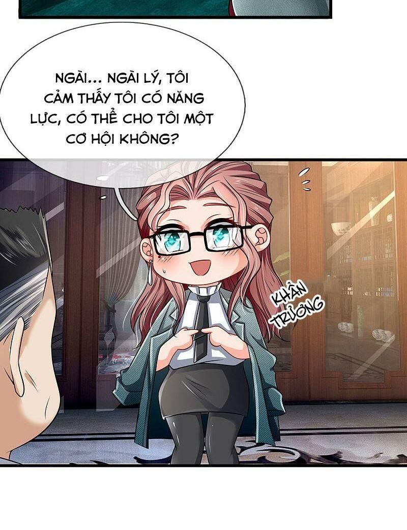 đọc truyện Đô Thị Chi Nghịch Thiên Tiên Tôn Chương 148 ảnh 6 tại Thiên Thai Truyện