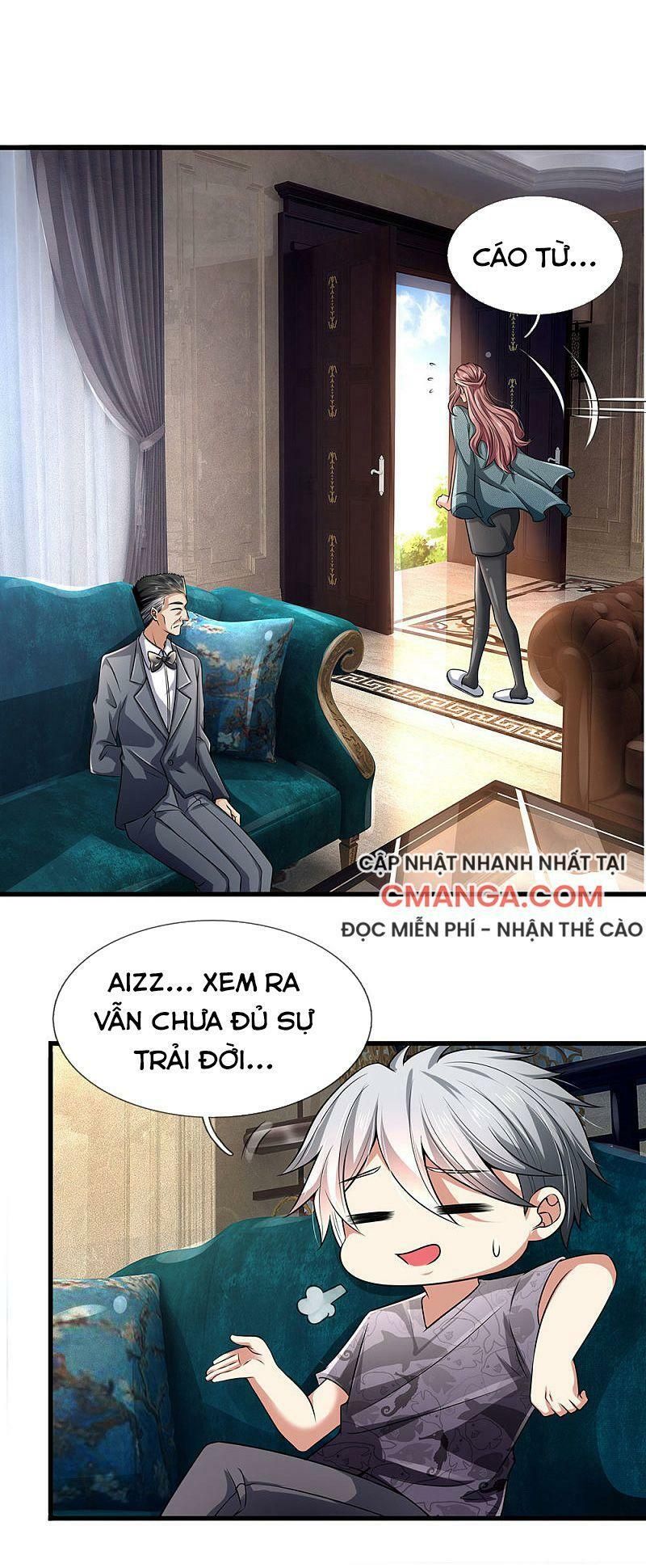 đọc truyện Đô Thị Chi Nghịch Thiên Tiên Tôn Chương 148 ảnh 9 tại Thiên Thai Truyện