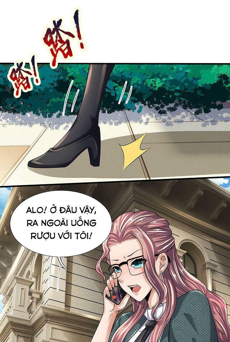 đọc truyện Đô Thị Chi Nghịch Thiên Tiên Tôn Chương 148 ảnh 10 tại Thiên Thai Truyện