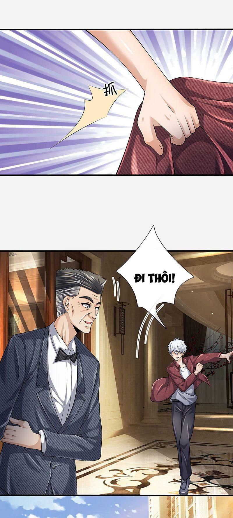 đọc truyện Đô Thị Chi Nghịch Thiên Tiên Tôn Chương 149 ảnh 5 tại Thiên Thai Truyện