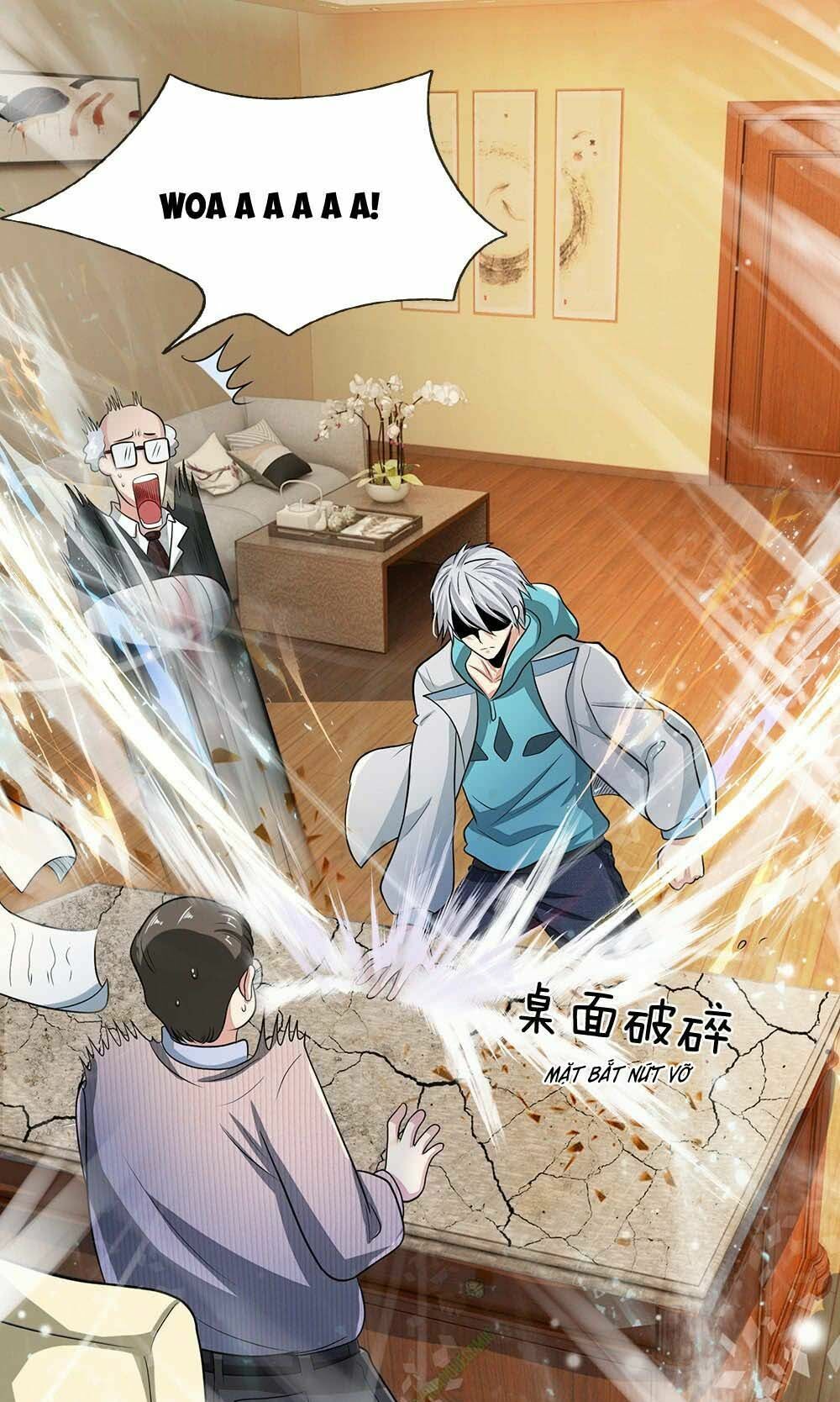 đọc truyện Đô Thị Chi Nghịch Thiên Tiên Tôn Chương 15 ảnh 15 tại Thiên Thai Truyện