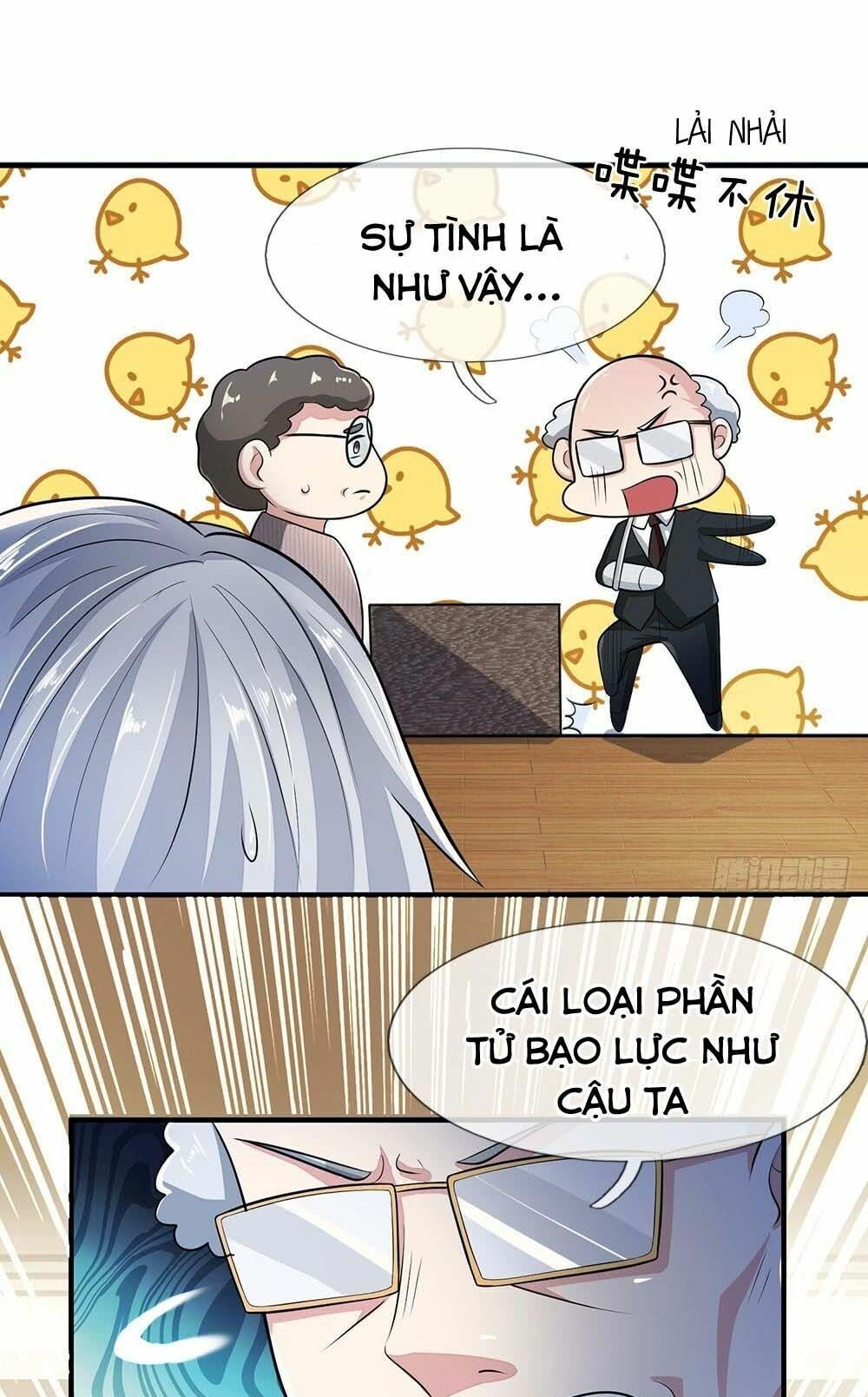 đọc truyện Đô Thị Chi Nghịch Thiên Tiên Tôn Chương 15 ảnh 5 tại Thiên Thai Truyện