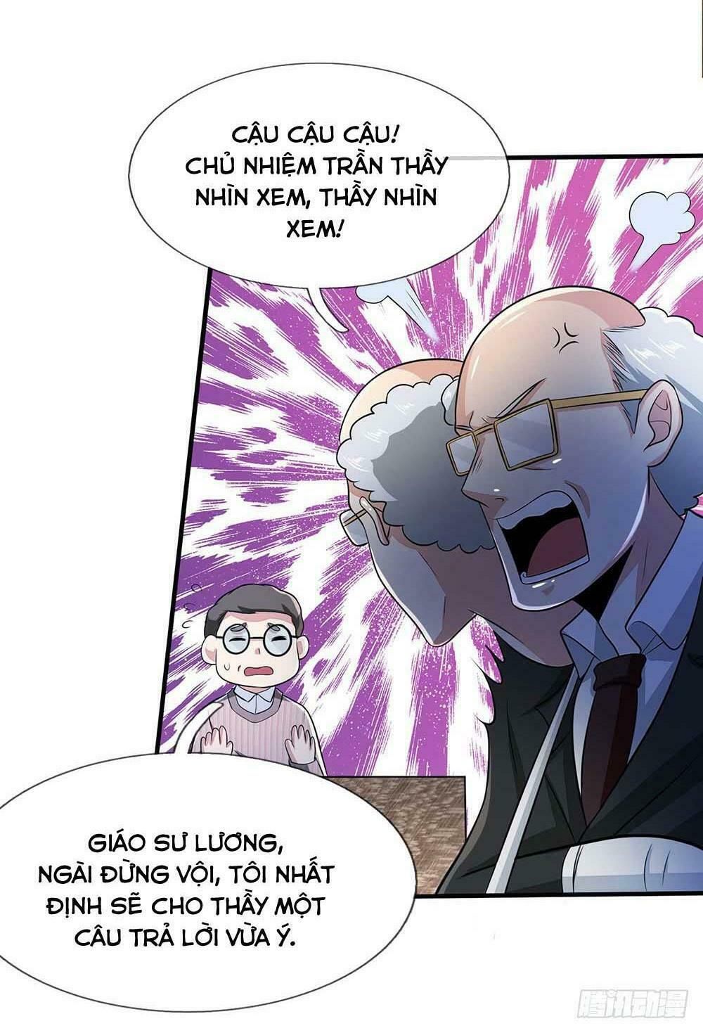 đọc truyện Đô Thị Chi Nghịch Thiên Tiên Tôn Chương 15 ảnh 10 tại Thiên Thai Truyện