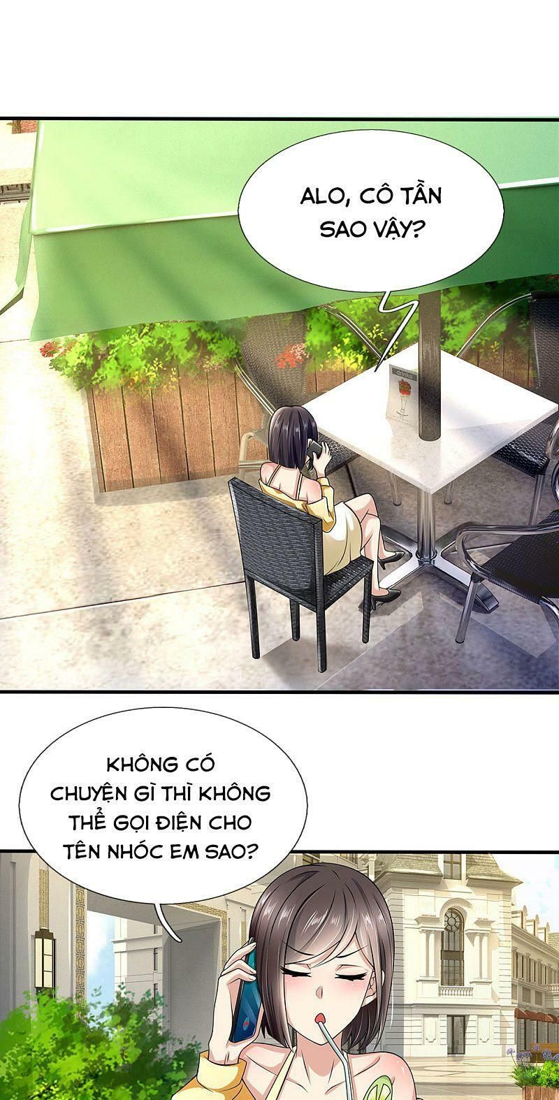 đọc truyện Đô Thị Chi Nghịch Thiên Tiên Tôn Chương 150 ảnh 14 tại Thiên Thai Truyện