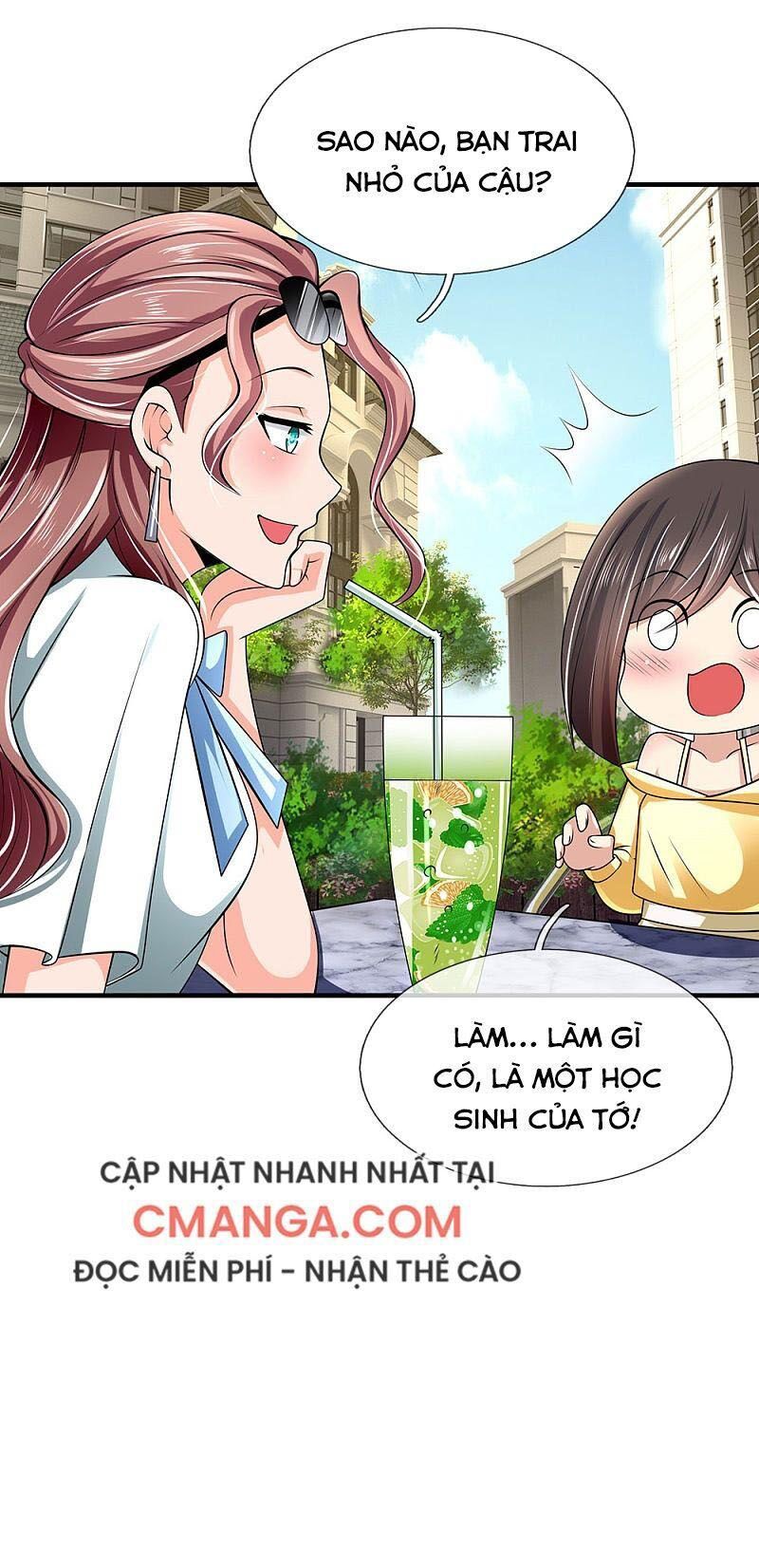 đọc truyện Đô Thị Chi Nghịch Thiên Tiên Tôn Chương 150 ảnh 22 tại Thiên Thai Truyện