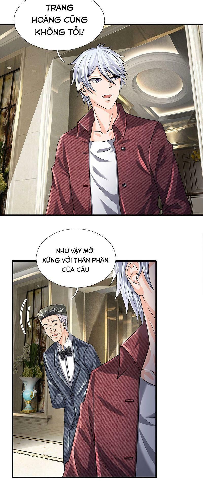 đọc truyện Đô Thị Chi Nghịch Thiên Tiên Tôn Chương 150 ảnh 5 tại Thiên Thai Truyện