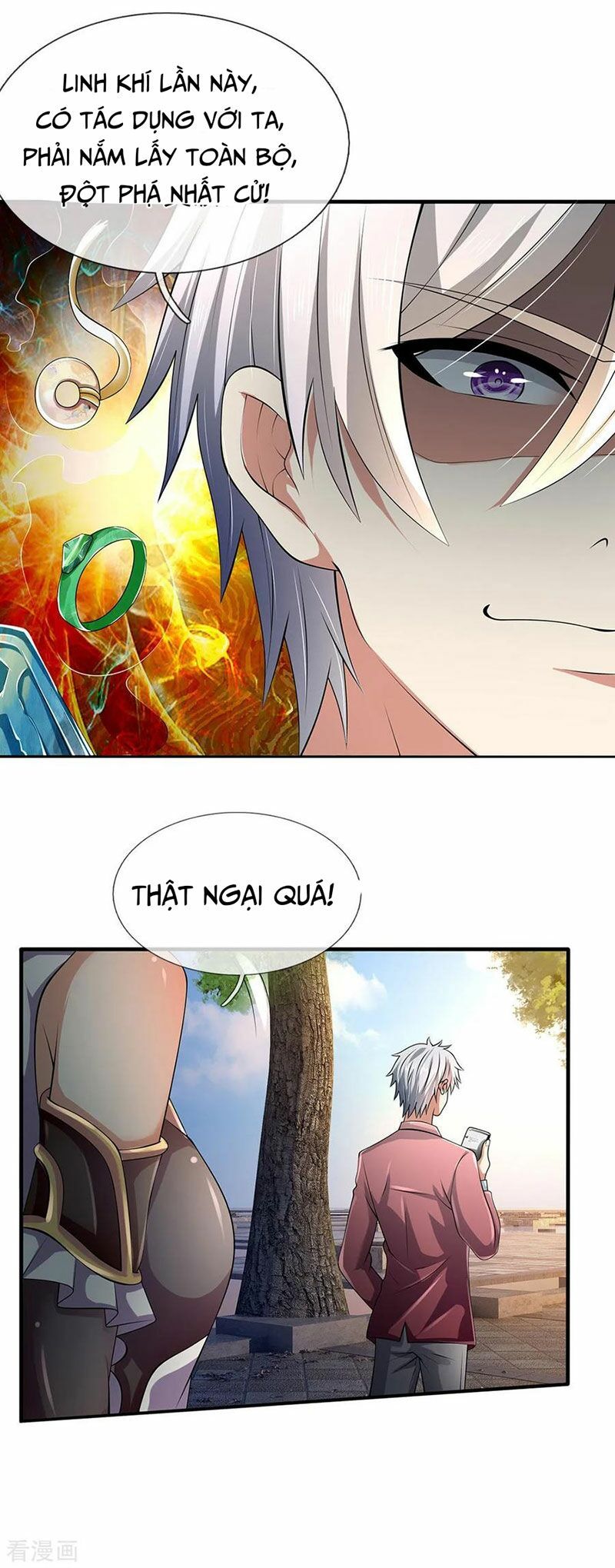 đọc truyện Đô Thị Chi Nghịch Thiên Tiên Tôn Chương 151 ảnh 18 tại Thiên Thai Truyện