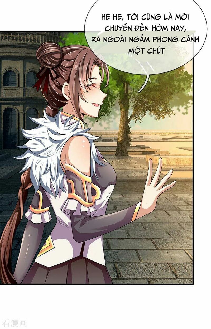 đọc truyện Đô Thị Chi Nghịch Thiên Tiên Tôn Chương 151 ảnh 22 tại Thiên Thai Truyện