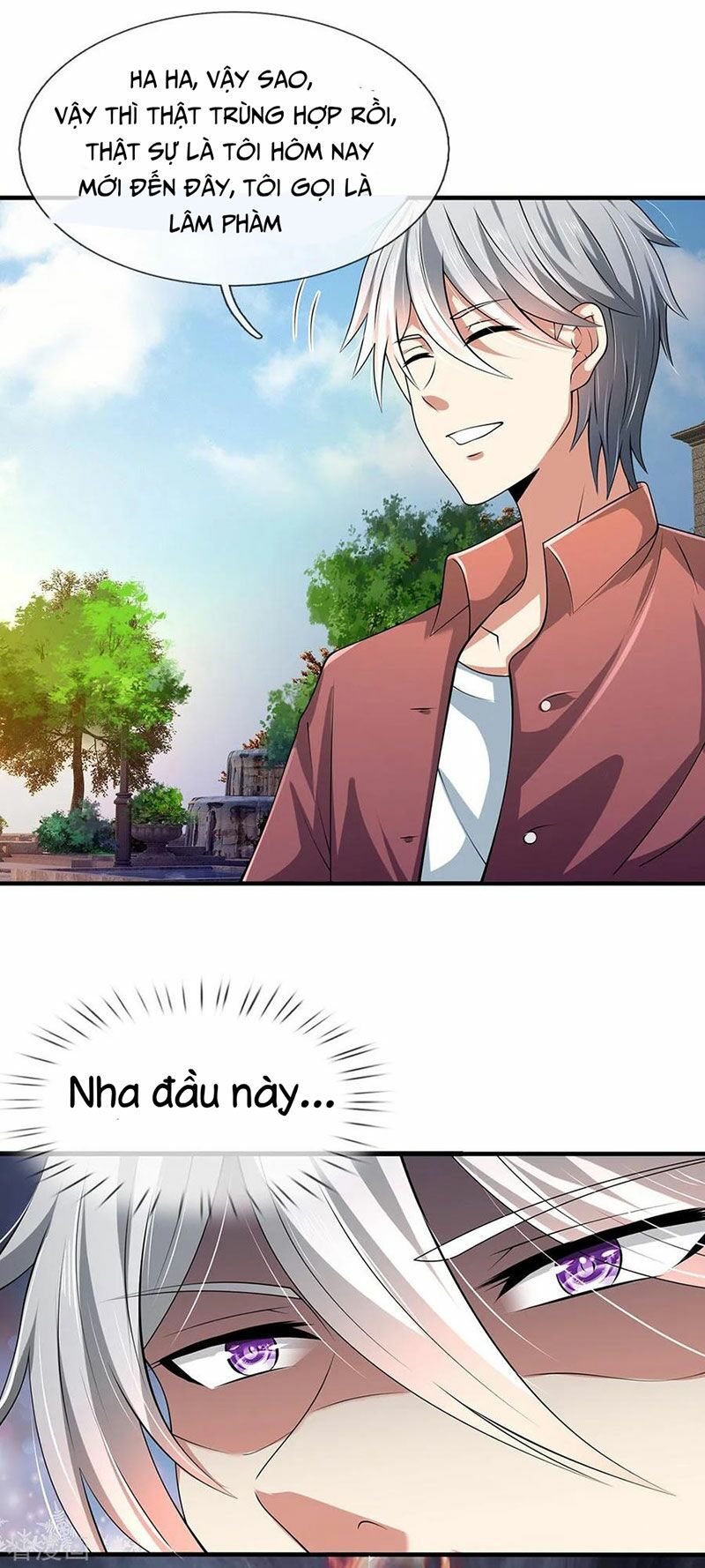 đọc truyện Đô Thị Chi Nghịch Thiên Tiên Tôn Chương 151 ảnh 25 tại Thiên Thai Truyện