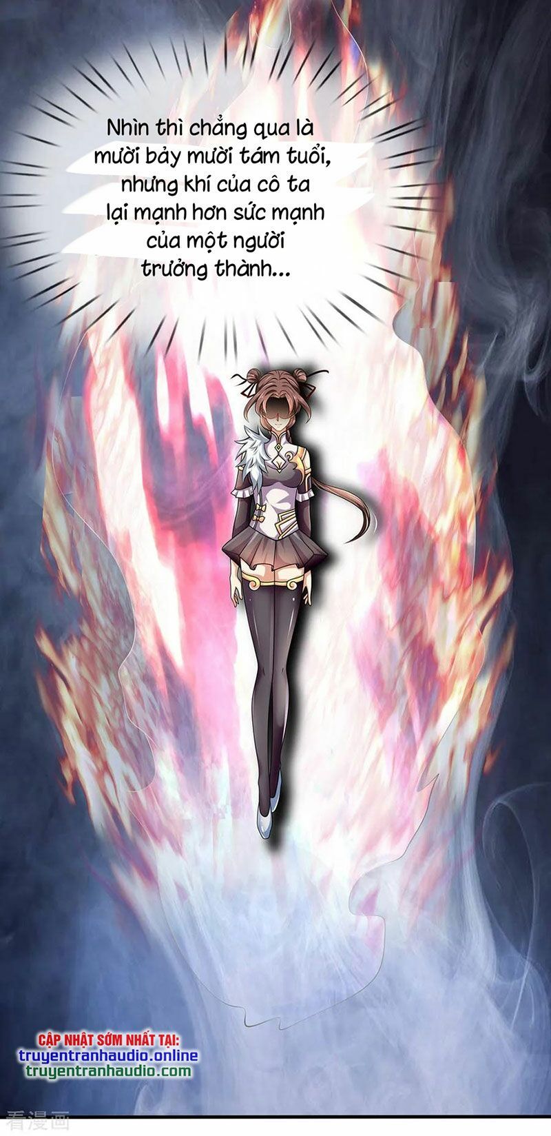 đọc truyện Đô Thị Chi Nghịch Thiên Tiên Tôn Chương 151 ảnh 26 tại Thiên Thai Truyện