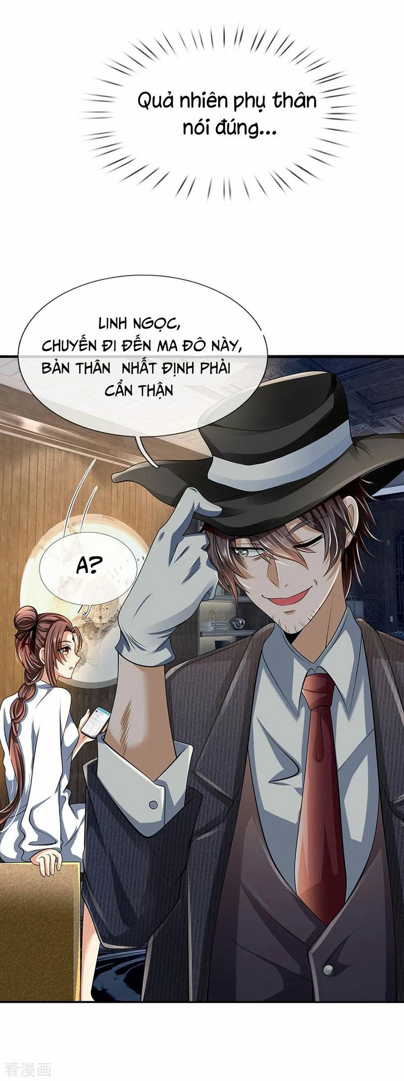 đọc truyện Đô Thị Chi Nghịch Thiên Tiên Tôn Chương 151 ảnh 28 tại Thiên Thai Truyện