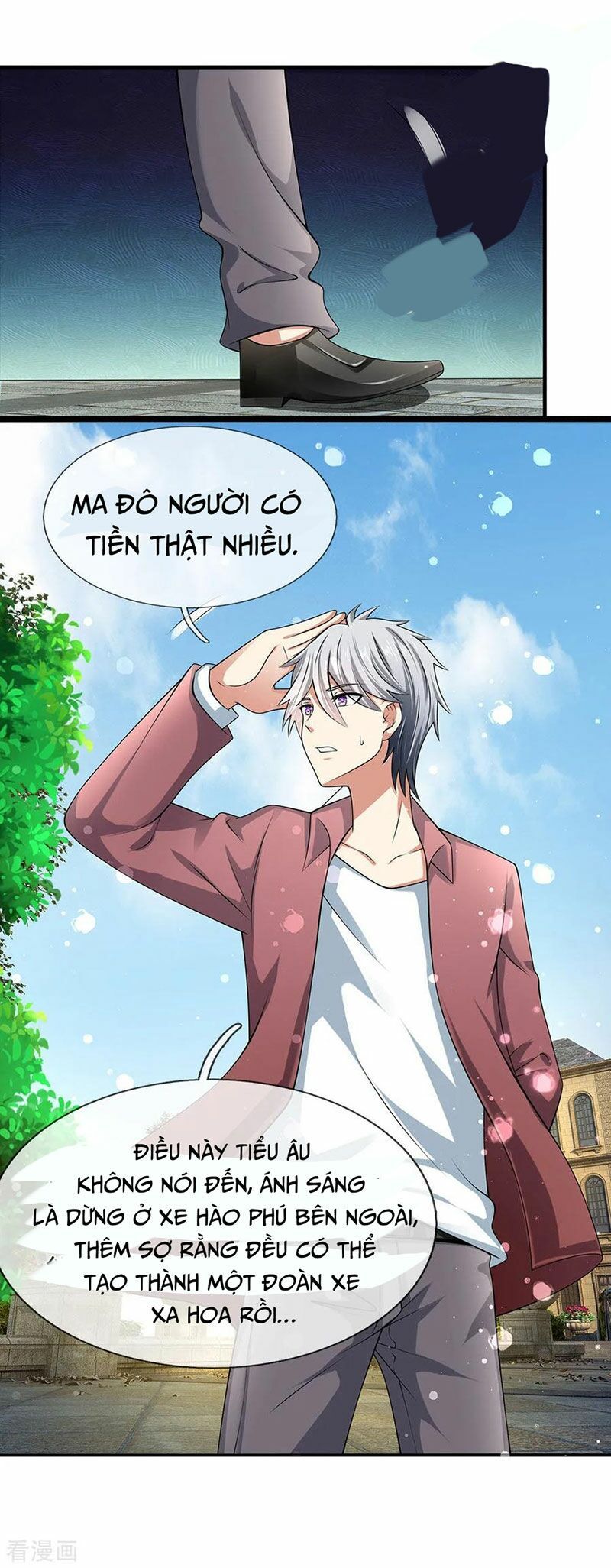 đọc truyện Đô Thị Chi Nghịch Thiên Tiên Tôn Chương 151 ảnh 7 tại Thiên Thai Truyện