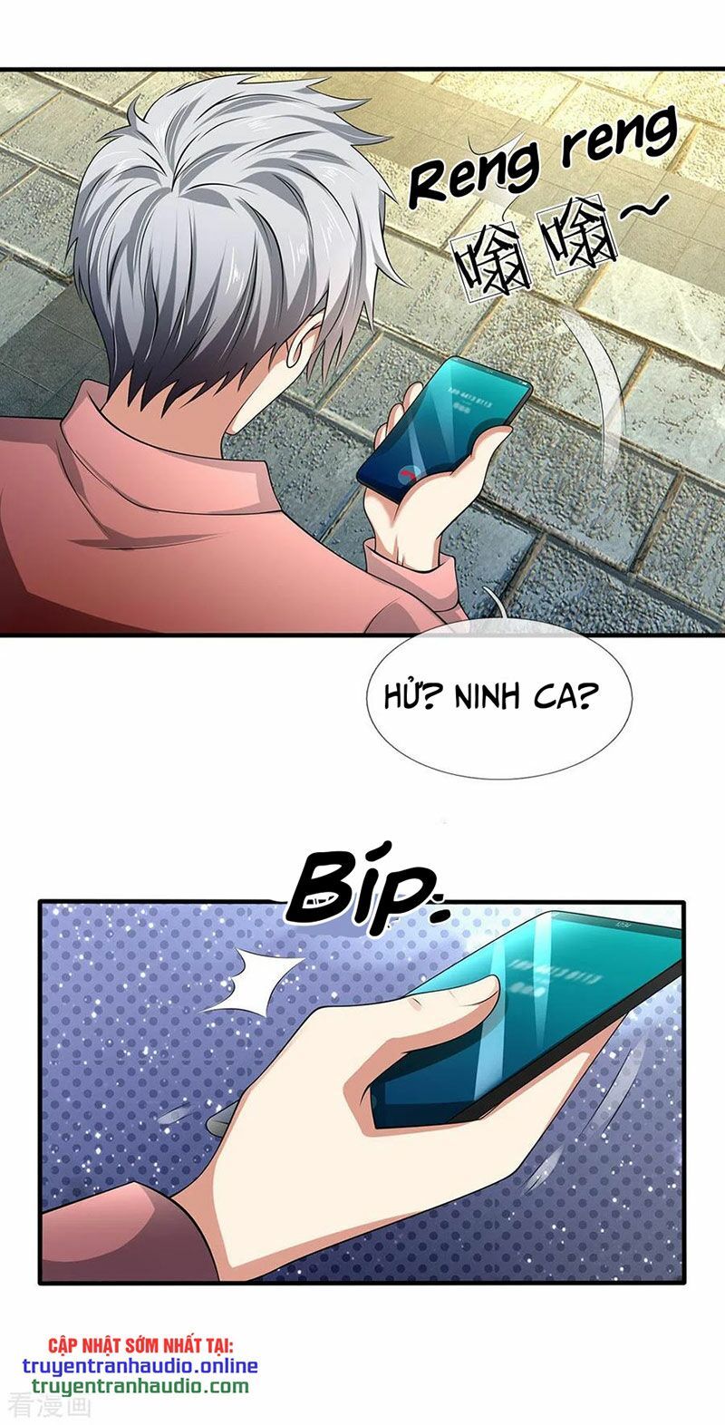 đọc truyện Đô Thị Chi Nghịch Thiên Tiên Tôn Chương 151 ảnh 8 tại Thiên Thai Truyện