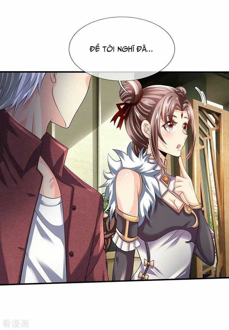 đọc truyện Đô Thị Chi Nghịch Thiên Tiên Tôn Chương 152 ảnh 17 tại Thiên Thai Truyện