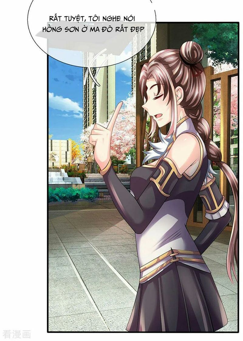 đọc truyện Đô Thị Chi Nghịch Thiên Tiên Tôn Chương 152 ảnh 19 tại Thiên Thai Truyện