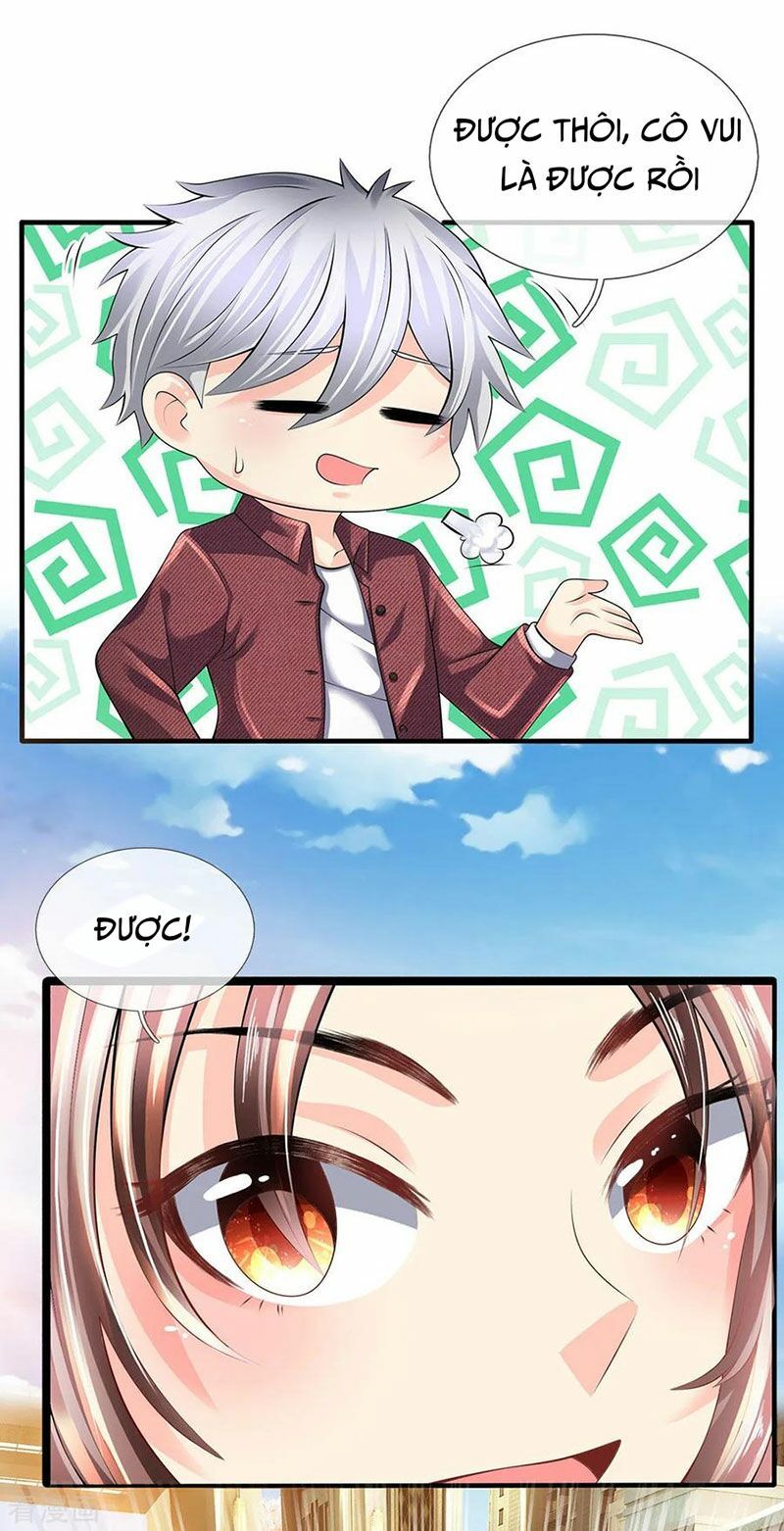 đọc truyện Đô Thị Chi Nghịch Thiên Tiên Tôn Chương 152 ảnh 20 tại Thiên Thai Truyện