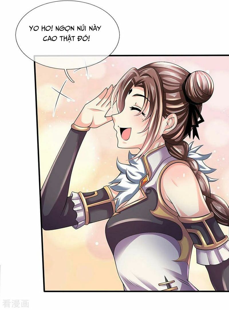 đọc truyện Đô Thị Chi Nghịch Thiên Tiên Tôn Chương 152 ảnh 23 tại Thiên Thai Truyện