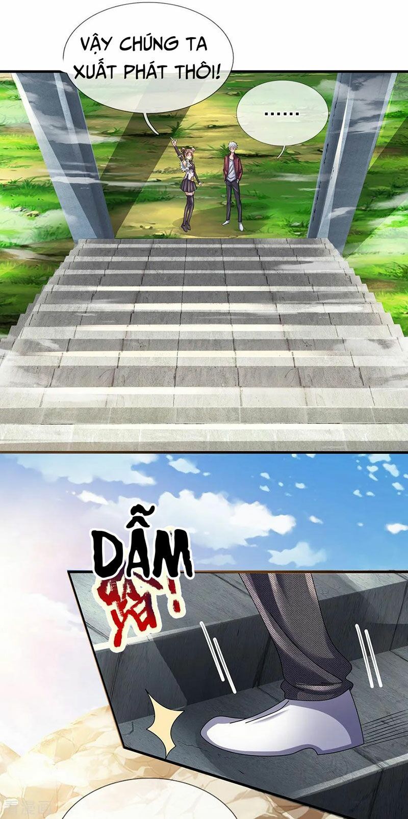 đọc truyện Đô Thị Chi Nghịch Thiên Tiên Tôn Chương 152 ảnh 24 tại Thiên Thai Truyện