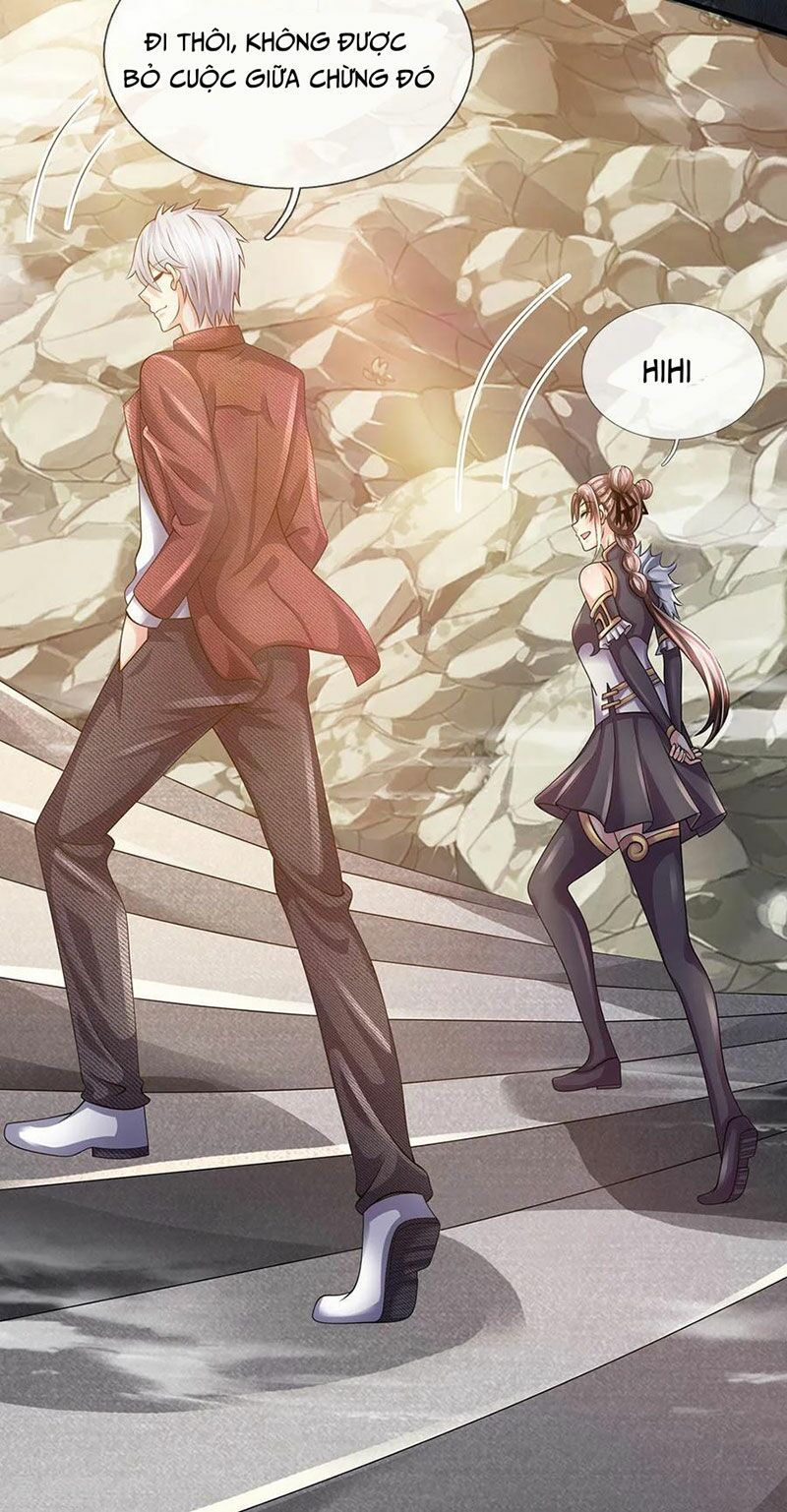 đọc truyện Đô Thị Chi Nghịch Thiên Tiên Tôn Chương 152 ảnh 25 tại Thiên Thai Truyện