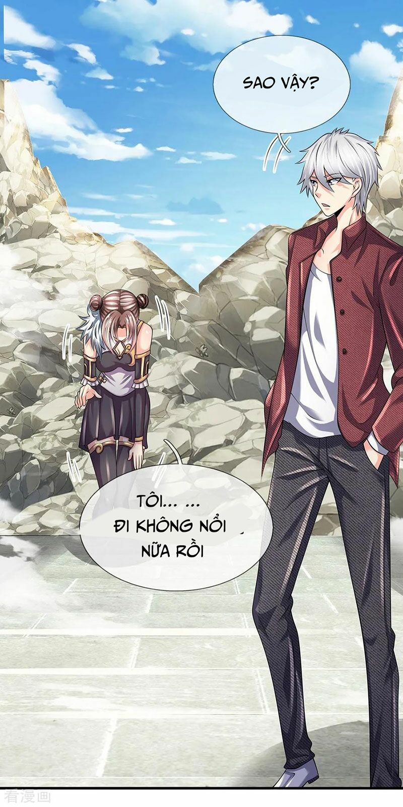 đọc truyện Đô Thị Chi Nghịch Thiên Tiên Tôn Chương 152 ảnh 28 tại Thiên Thai Truyện