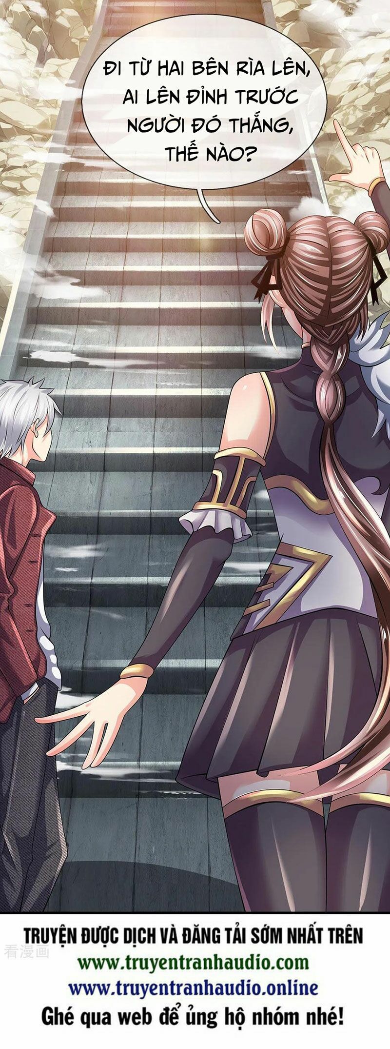 đọc truyện Đô Thị Chi Nghịch Thiên Tiên Tôn Chương 152 ảnh 31 tại Thiên Thai Truyện