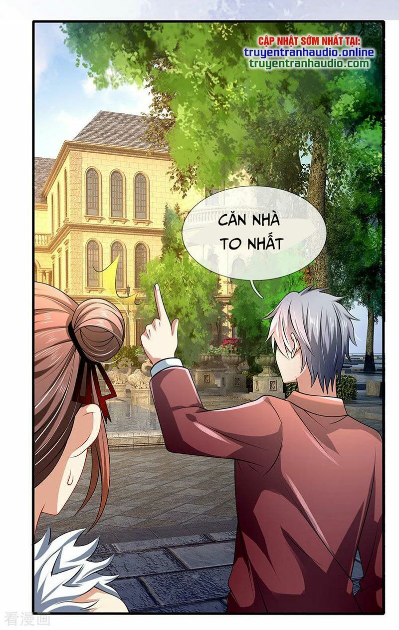 đọc truyện Đô Thị Chi Nghịch Thiên Tiên Tôn Chương 152 ảnh 6 tại Thiên Thai Truyện