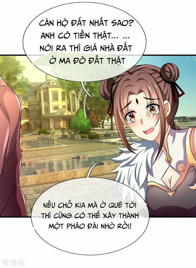 đọc truyện Đô Thị Chi Nghịch Thiên Tiên Tôn Chương 152 ảnh 7 tại Thiên Thai Truyện