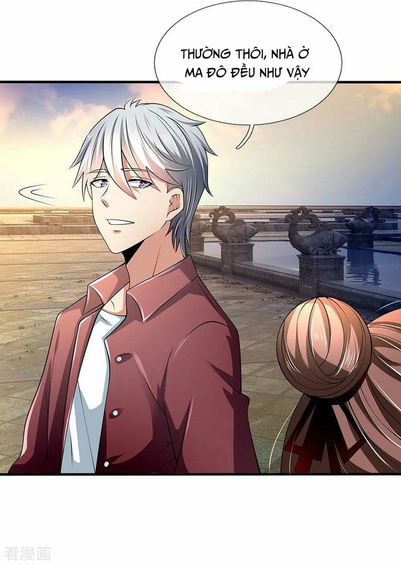 đọc truyện Đô Thị Chi Nghịch Thiên Tiên Tôn Chương 152 ảnh 8 tại Thiên Thai Truyện