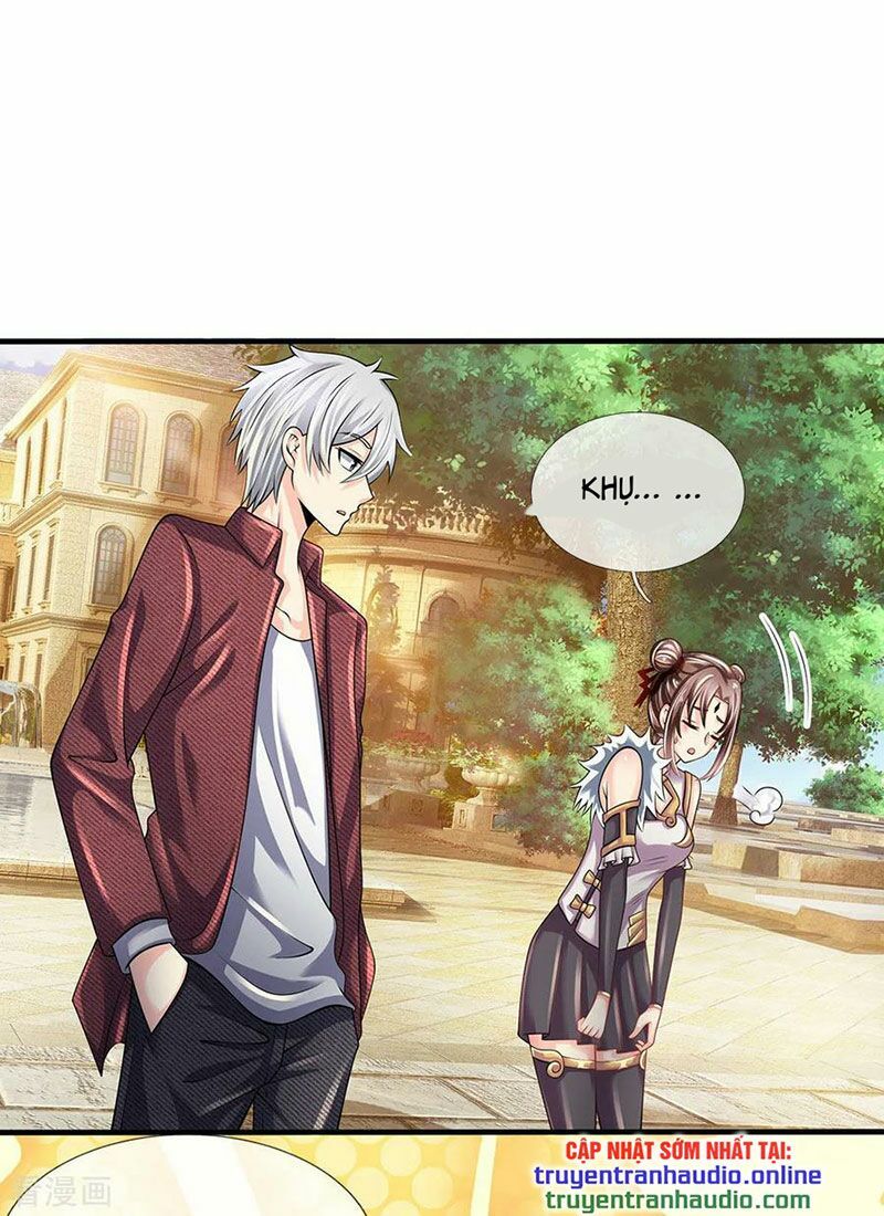 đọc truyện Đô Thị Chi Nghịch Thiên Tiên Tôn Chương 152 ảnh 9 tại Thiên Thai Truyện