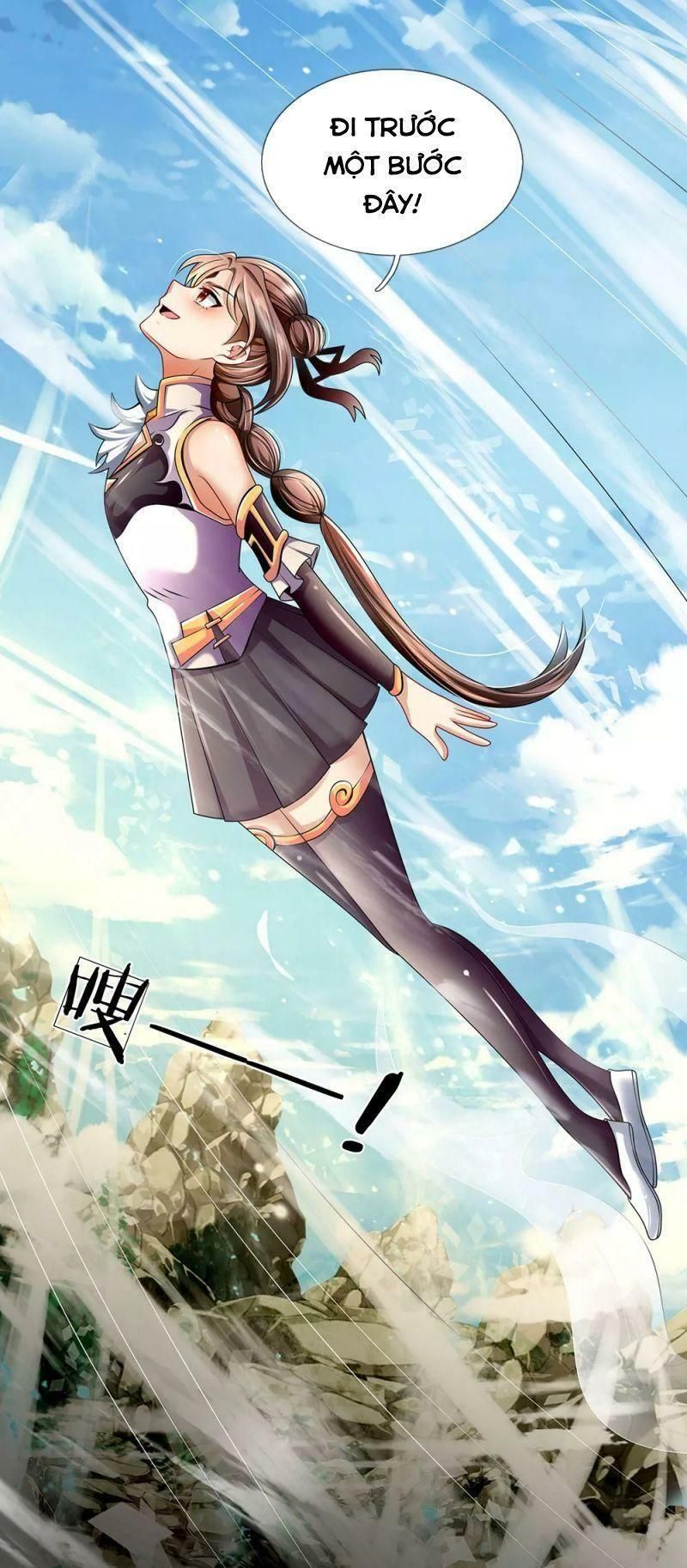 đọc truyện Đô Thị Chi Nghịch Thiên Tiên Tôn Chương 153 ảnh 24 tại Thiên Thai Truyện