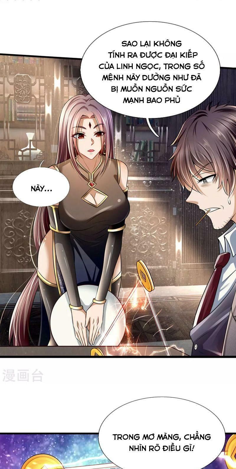 đọc truyện Đô Thị Chi Nghịch Thiên Tiên Tôn Chương 154 ảnh 22 tại Thiên Thai Truyện